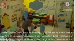 Bimbi maltrattati in una scuola dell'infanzia: due maestre sospese a Isernia
