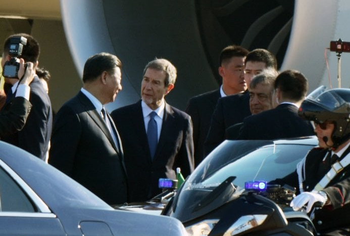 Il presidente della Repubblica cinese a Palermo:Xi Jinping ospite all'Ars