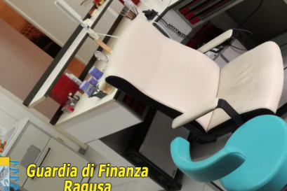 Scoperto dalla Guardia di finanza a Ragusa un falso dentista: denunciato