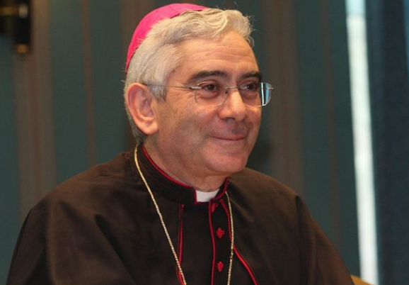 Volantini contro l'arcivescovo di Monreale: solidarietà della Diocesi