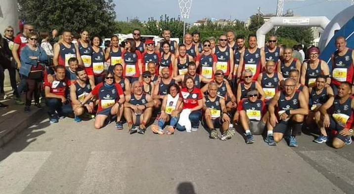Maratona a Rosolini, Liuzzo primo assoluto nel Trofeo 'Madonna del Rosario'