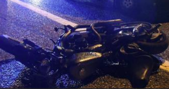 Milano, con un Suv travolge e uccide due motociclisti sulla tangenziale Nord  di Milano