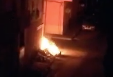 Rogo brucia quadro elettrico a Vittoria, i Commissari stgmatizzano l'episodio                                   