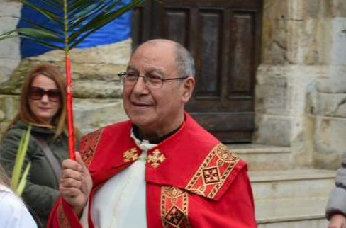 Floridia perde il suo parroco: è morto Padre Antonino Lo Terzo