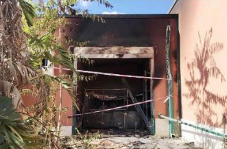 Appiccato un incendio in un Centro diurno di Petrosino aperto da 3 giorni