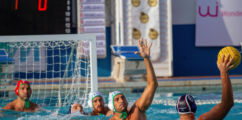 Pallanuoto, l'Ortigia si rituffa in campionato:domani sfida con la Nuoto Roma