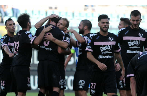 Palermo assoluto padrone del campo per 90 minuti: sei gol al Corigliano