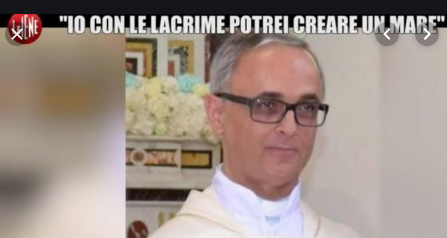 Abusi su minore di 12 anni, prete arrestato nel Casertano