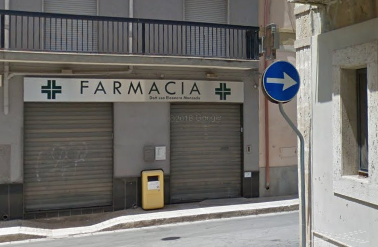 A luglio rapinò la  farmacia Moncada di Pachino: obbligo di dimora