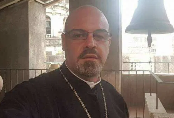 Minacce con proiettile a prete ortodosso di Noto ed a Paolo Borrometi