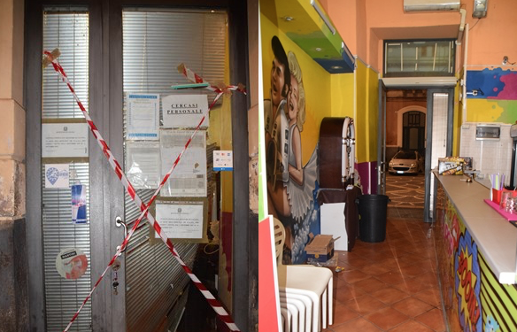 Sigilli a un pub di Catania, vendeva 'shottini' in offerta pure a minorenni