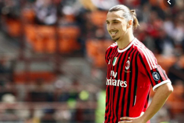 Zlatan Ibrahimovic torna al Milan dopo 7 anni: è atteso il Italia il 2 gennaio