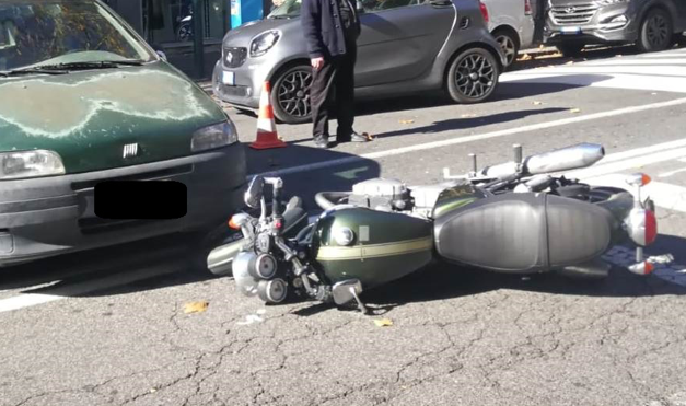 Comitato cittadino di Catania:troppi incidenti in viale Vittorio Veneto