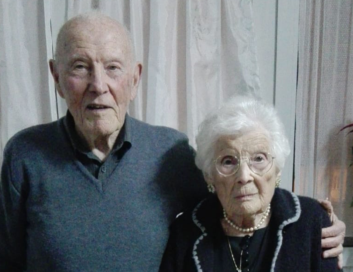 Floridia, compleanno da record per nonna Giuseppa: festeggia 105 anni