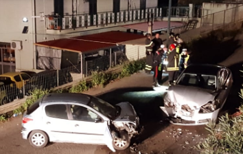 Incidente stradale a Monreale, un morto e tre feriti: uno è gravissimo