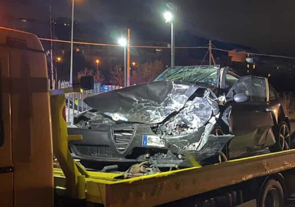 Incidente sulla Palermo - Agrigento, coinvolte 4 auto: un morto