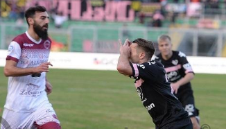 Il Palermo batte la Cittanovese in rimonta: i rosanero blindano la vetta della classifica
