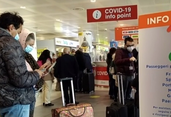 Aeroporti, 4,6 milioni di passeggeri in transito nel 2021 nello scalo di Palermo