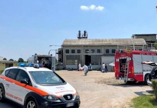 Incidente sul lavoro in provincia di Pavia: 2 morti