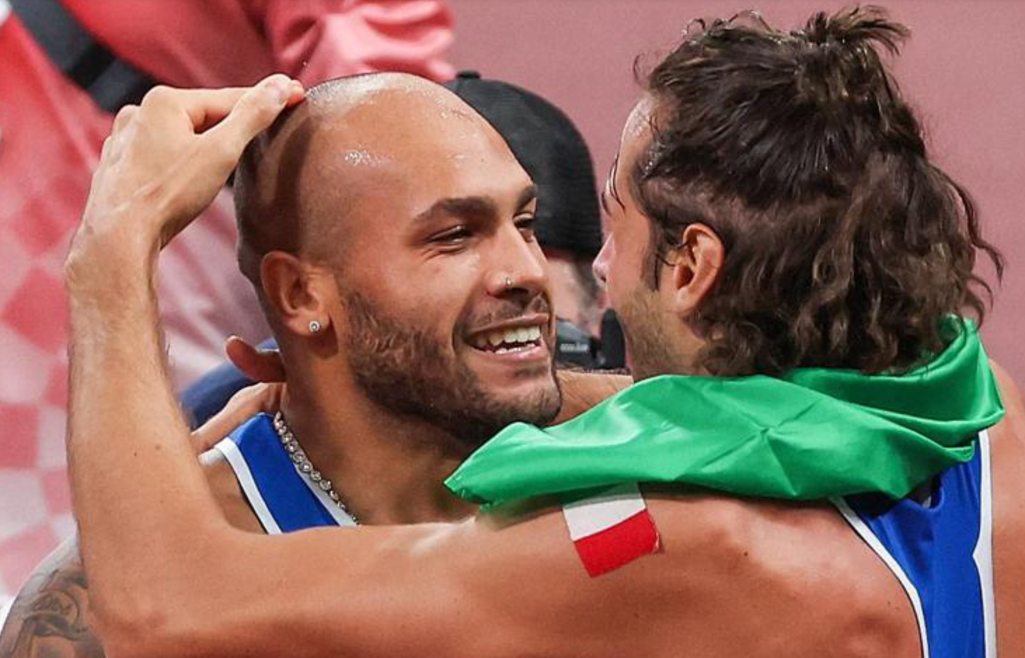 Atletica leggera da sogno per l'Italia, oro a Tokio per Jacobs e Tamberi
