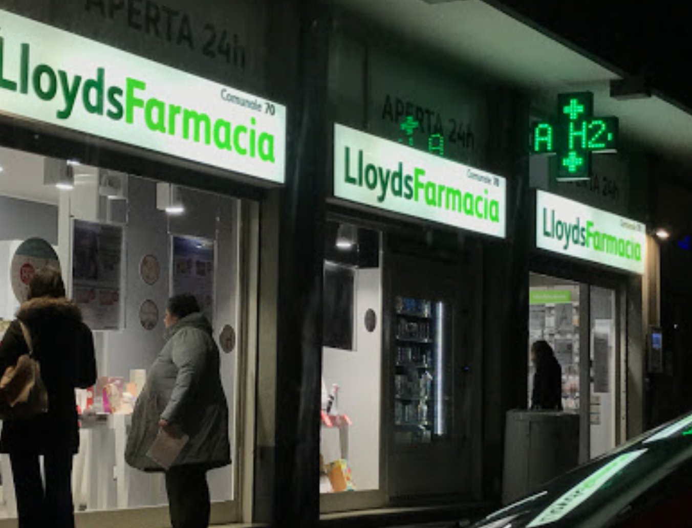Milano, rapina 4 farmacie in meno di un'ora