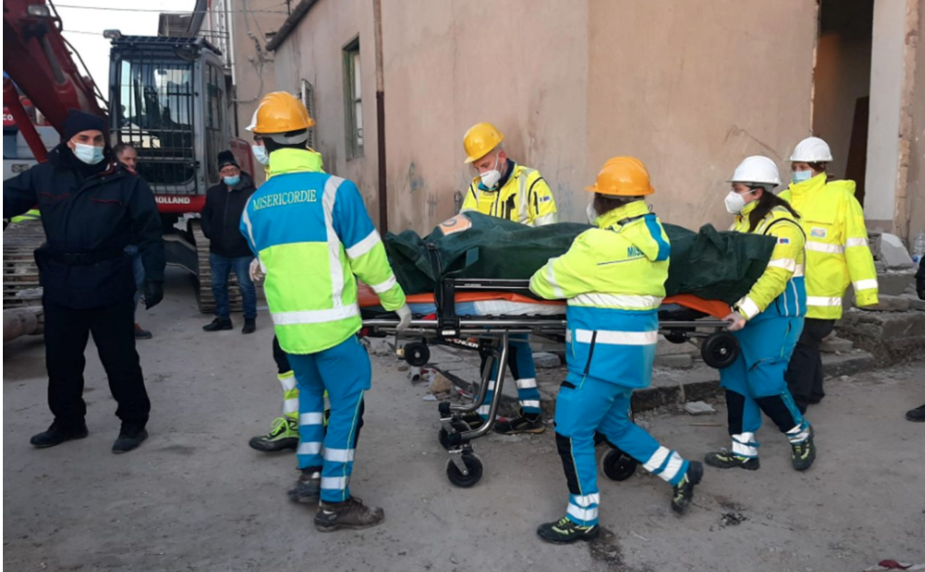 L'esplosione a Ravanusa con 9 morti: indagati 10 dirigenti dell'Italgas