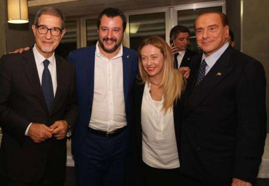Musumeci vicino all'accordo con Meloni e Salvini per ricandidatura alla Presidenza