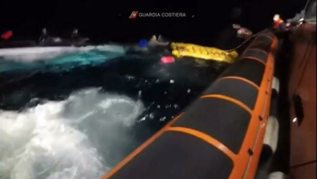 Sbarchi a Lampedusa, fermati dalla polizia quattro presunti scafisti