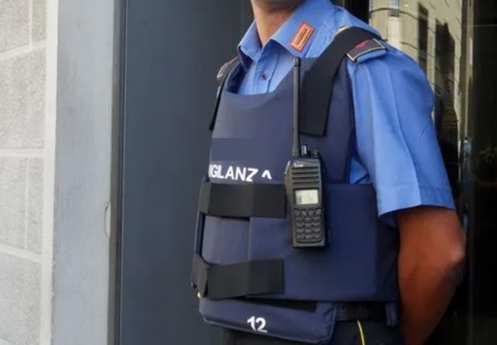 In stato di agitazione le guardie giurate all'aeroporto di Palermo