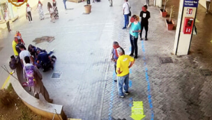 Uomo colto da malore alla stazione di Palermo: soccorso dalla Polfer