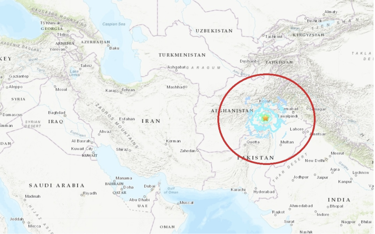 Terremoto in Afghanistan, il bilancio sale a 1.000 morti