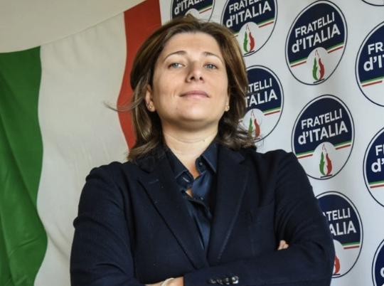 Carolina Varchi (Fdi) nominata vice sindaca di Palermo