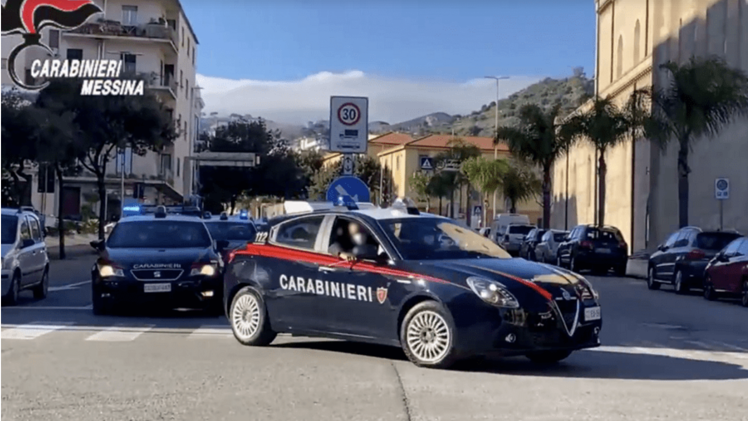 Traffico di droga tra la Sicilia e la 'ndrangheta: sedici arresti a Messina