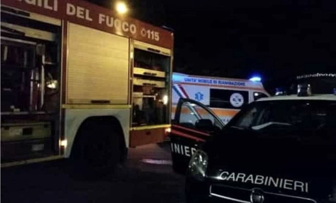Tre incidenti in poche ore nel Palermitano: 7 feriti in ospedale