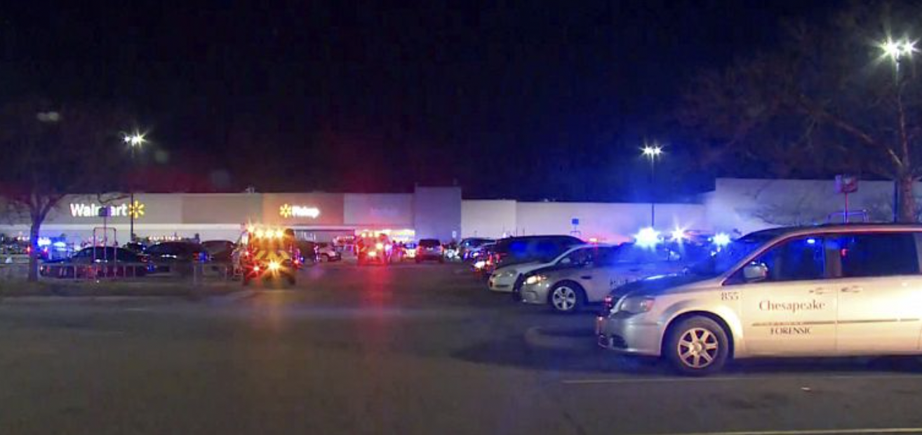 Sparatoria in un supermercato in Virginia: almeno 10 morti