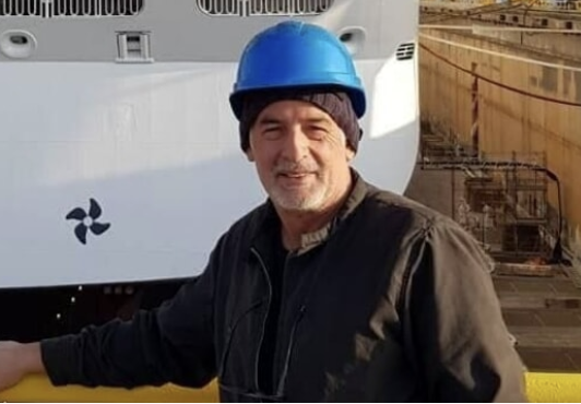 L'operaio morto sul lavoro a Palermo, 8 ore di sciopero nei cantieri Fincantieri