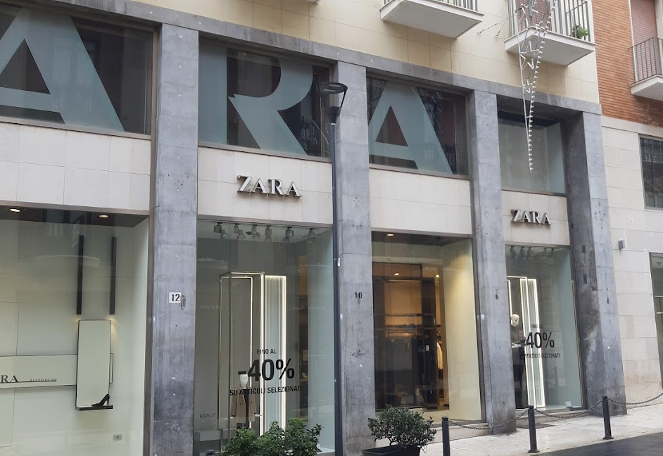 Lavoratori con le insegne Zara proclamano lo sciopero anche in Sicilia