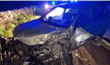 Incidente stradale sulla Modica - Rosolini: quattro feriti