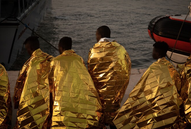 Altri 253 migranti soccorsi nel mare di Lampedusa