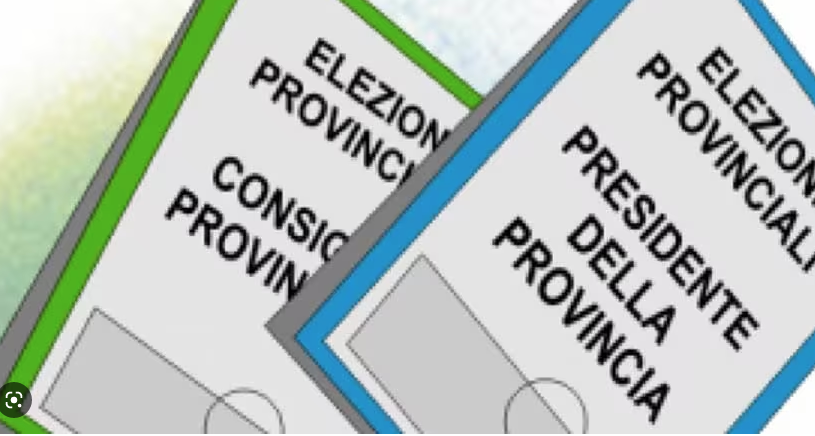 Elezione diretta dei presidenti delle Province, al voto a ottobre 2023