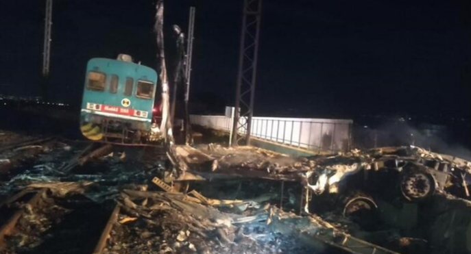 Incidente ferroviario a Rossano Corigliano: 2 morti