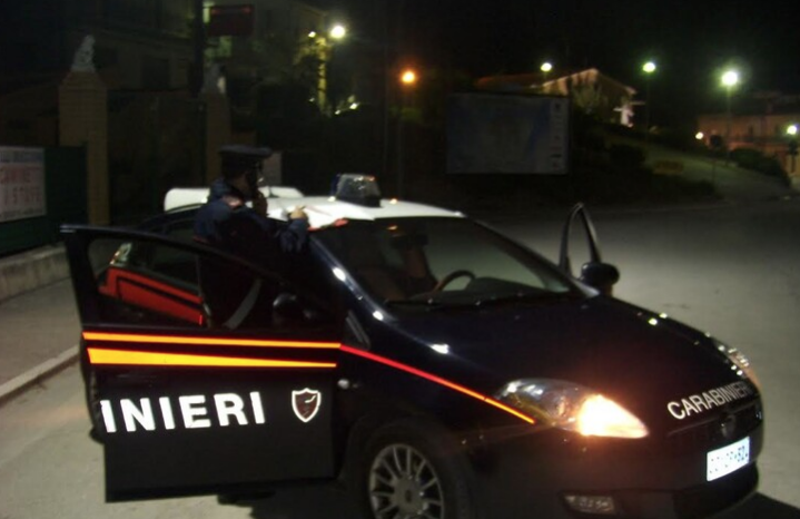 Anziana sequestrata e derubata in provincia di Avellino