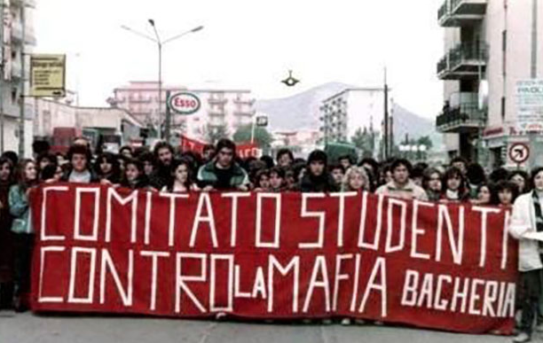 Tradizionale marcia antimafia da Casteldaccia a Bagheria