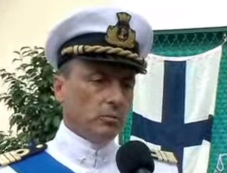 Sciarrone nuovo comandante della Capitaneria di Porto di Siracusa