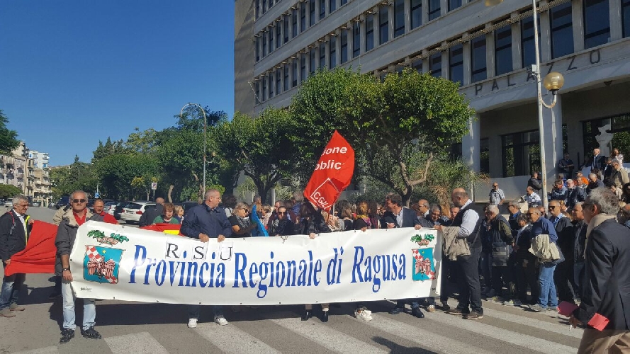 Libero Consorzio di Ragusa, elezioni di secondo livello il 30 giugno