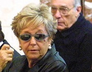 E' morta a Palermo la moglie dell'ex sindaco mafioso Vito Ciancimino