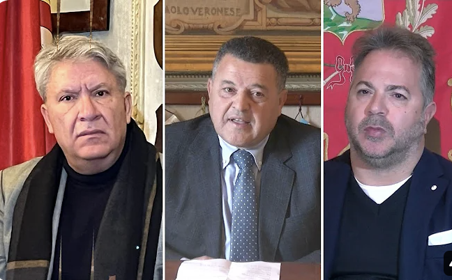 Il sindaco di Scicli presenta i nuovi assessori: Giannone e Puglisi