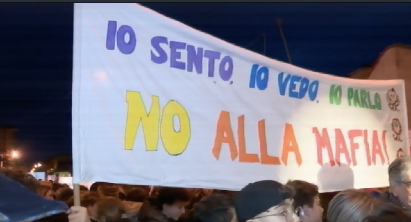'La Sicilia è Nostra', cortei contro la mafia a Castelvetrano e Campobello