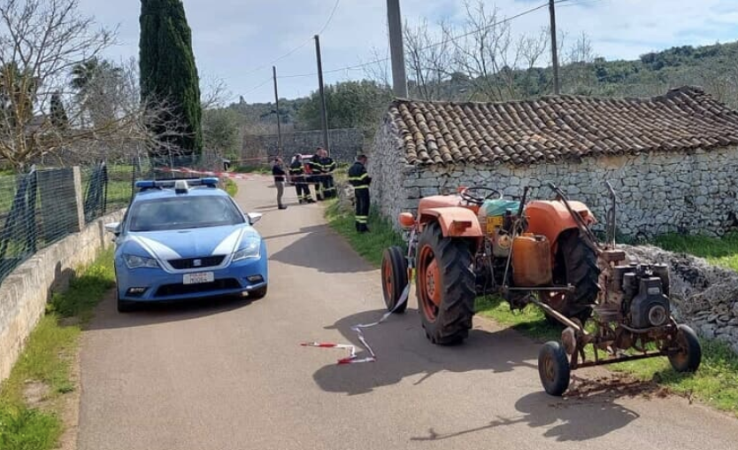 Anziano trovato morto in un pozzo in provincia di Lecce