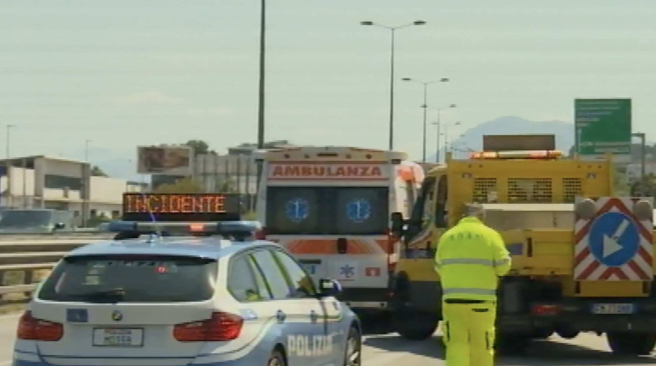 Incidente sulla Mazara del Vallo - Palermo, morti due  giovani motociclisti